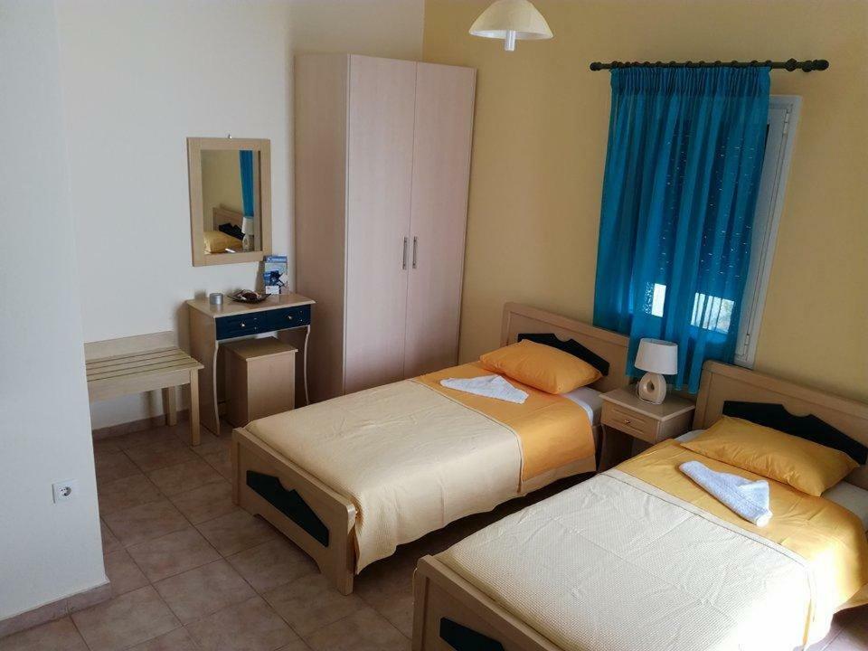 Ninemia Studios Serifos Island Екстер'єр фото