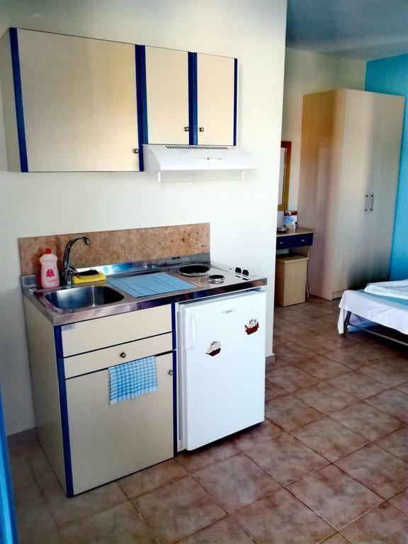 Ninemia Studios Serifos Island Екстер'єр фото