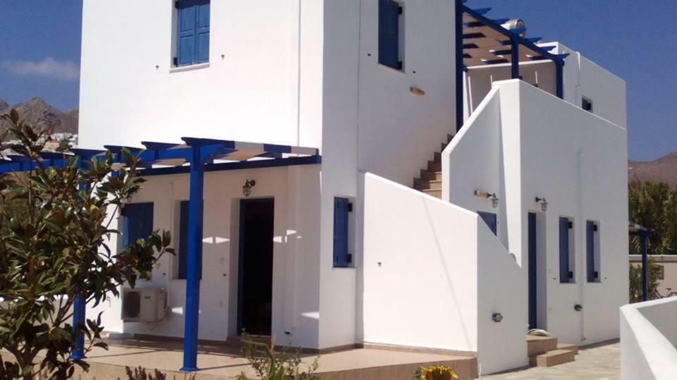 Ninemia Studios Serifos Island Екстер'єр фото