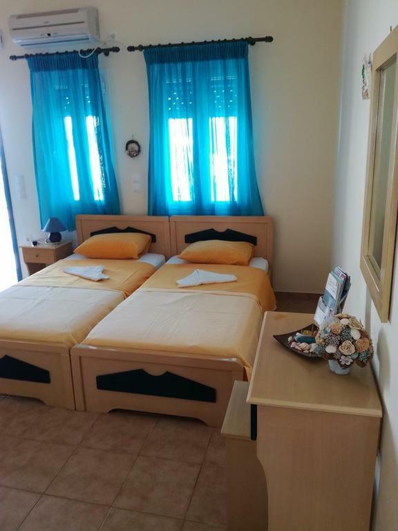 Ninemia Studios Serifos Island Екстер'єр фото