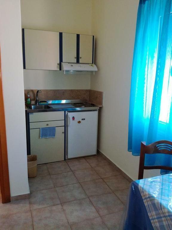 Ninemia Studios Serifos Island Екстер'єр фото