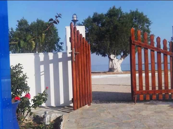 Ninemia Studios Serifos Island Екстер'єр фото