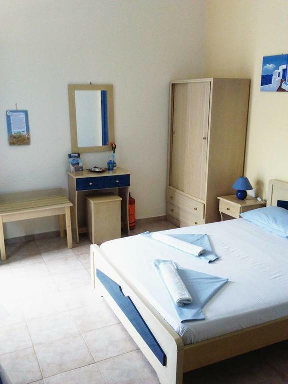 Ninemia Studios Serifos Island Екстер'єр фото