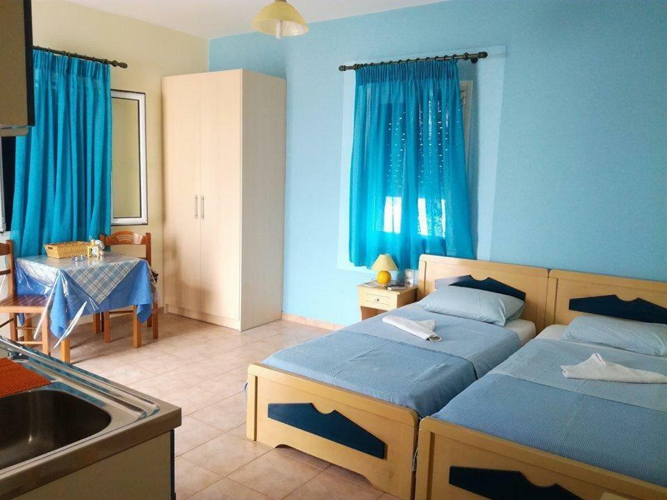Ninemia Studios Serifos Island Екстер'єр фото