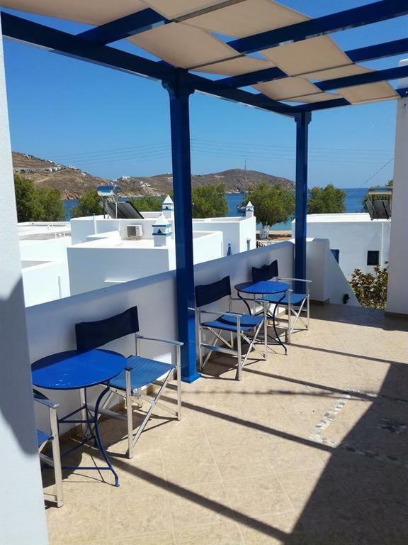 Ninemia Studios Serifos Island Екстер'єр фото