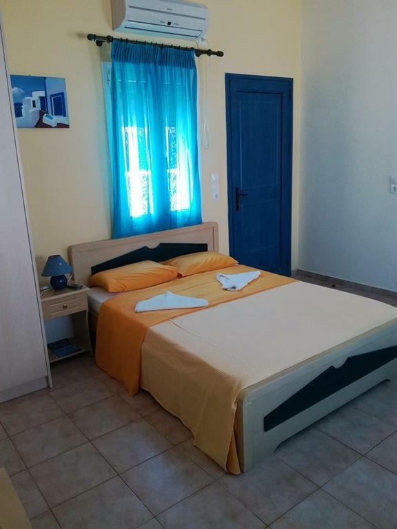 Ninemia Studios Serifos Island Екстер'єр фото