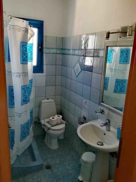 Ninemia Studios Serifos Island Екстер'єр фото